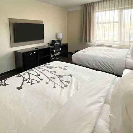 Sleep Inn New York Exterior foto
